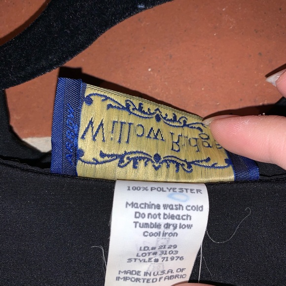 Willow Ridge Stretch Button Blazer - Picture 6 of 6